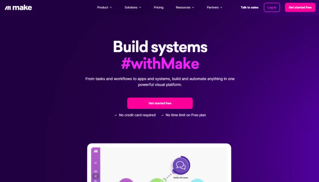 Make