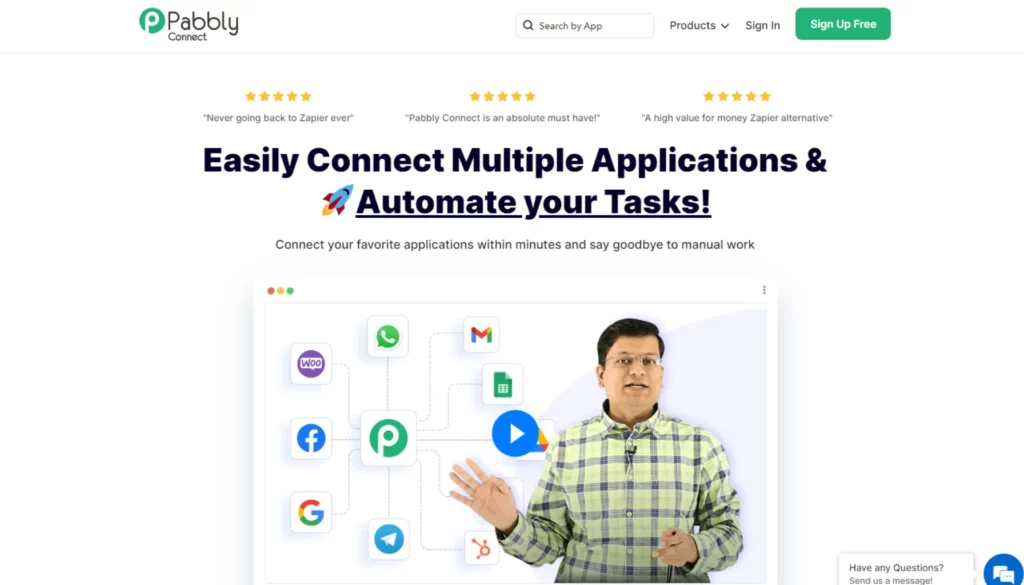 Pabbly Connect