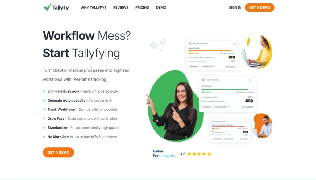 Tallyfy