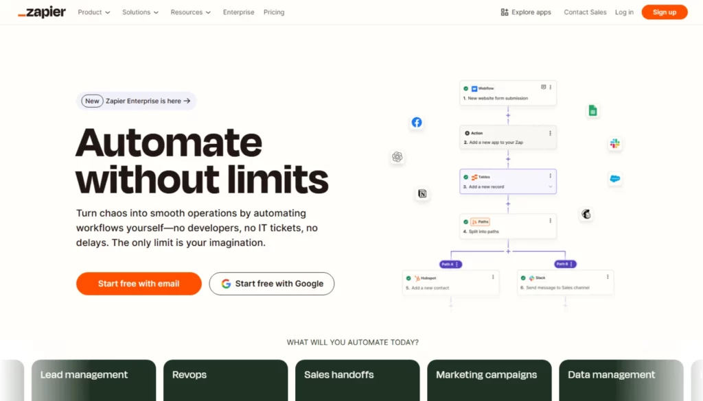 Zapier