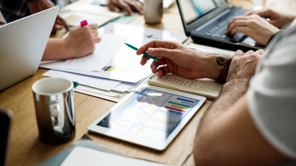 Digitale Marketingstrategien - Methoden zur Umsatzsteigerung